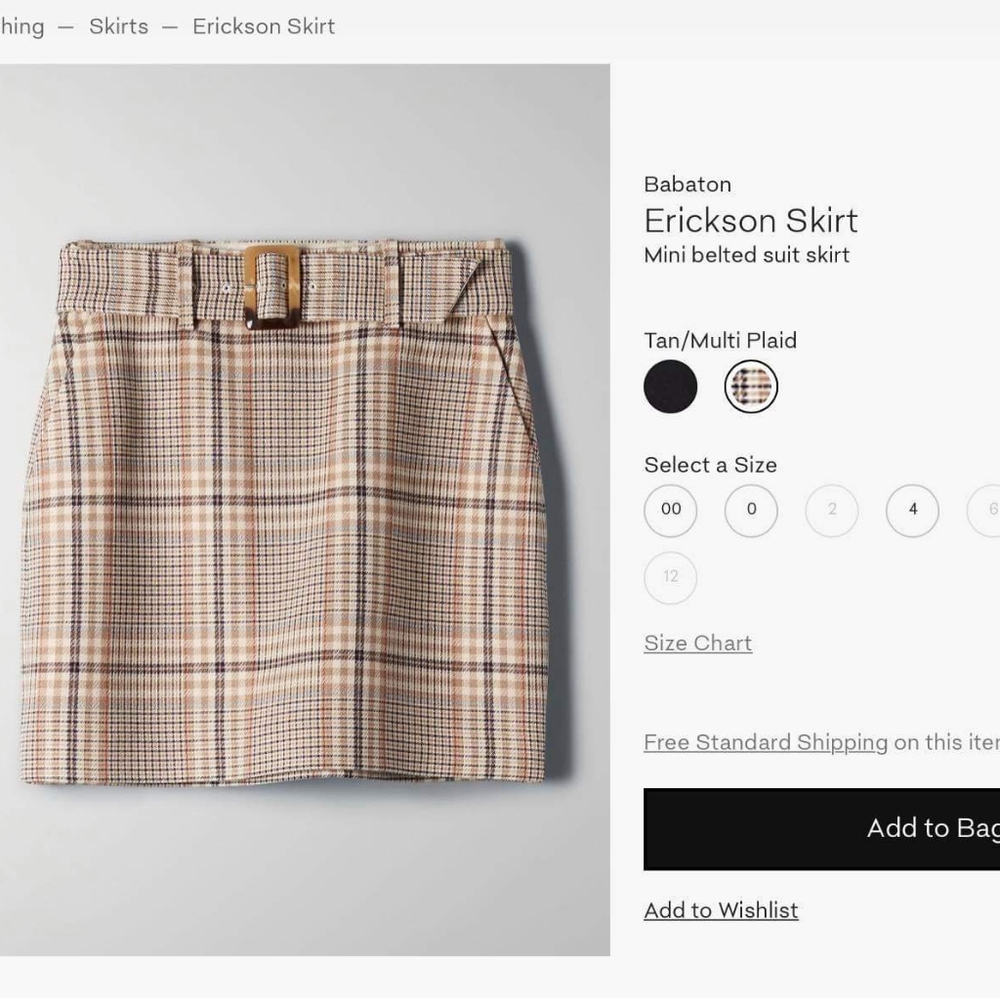 Skirt